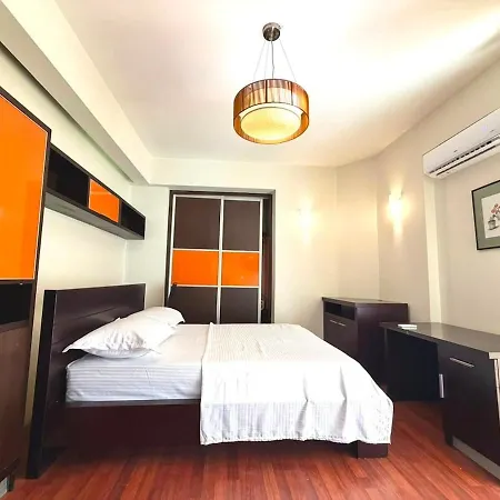 Appartement Center Escape Penthouse