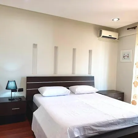 Center Escape Penthouse Appartement