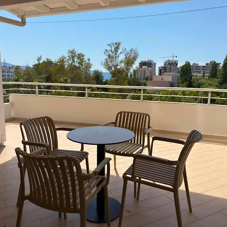 Center Escape Penthouse * Vlorë