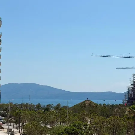 Center Escape Penthouse Appartement *